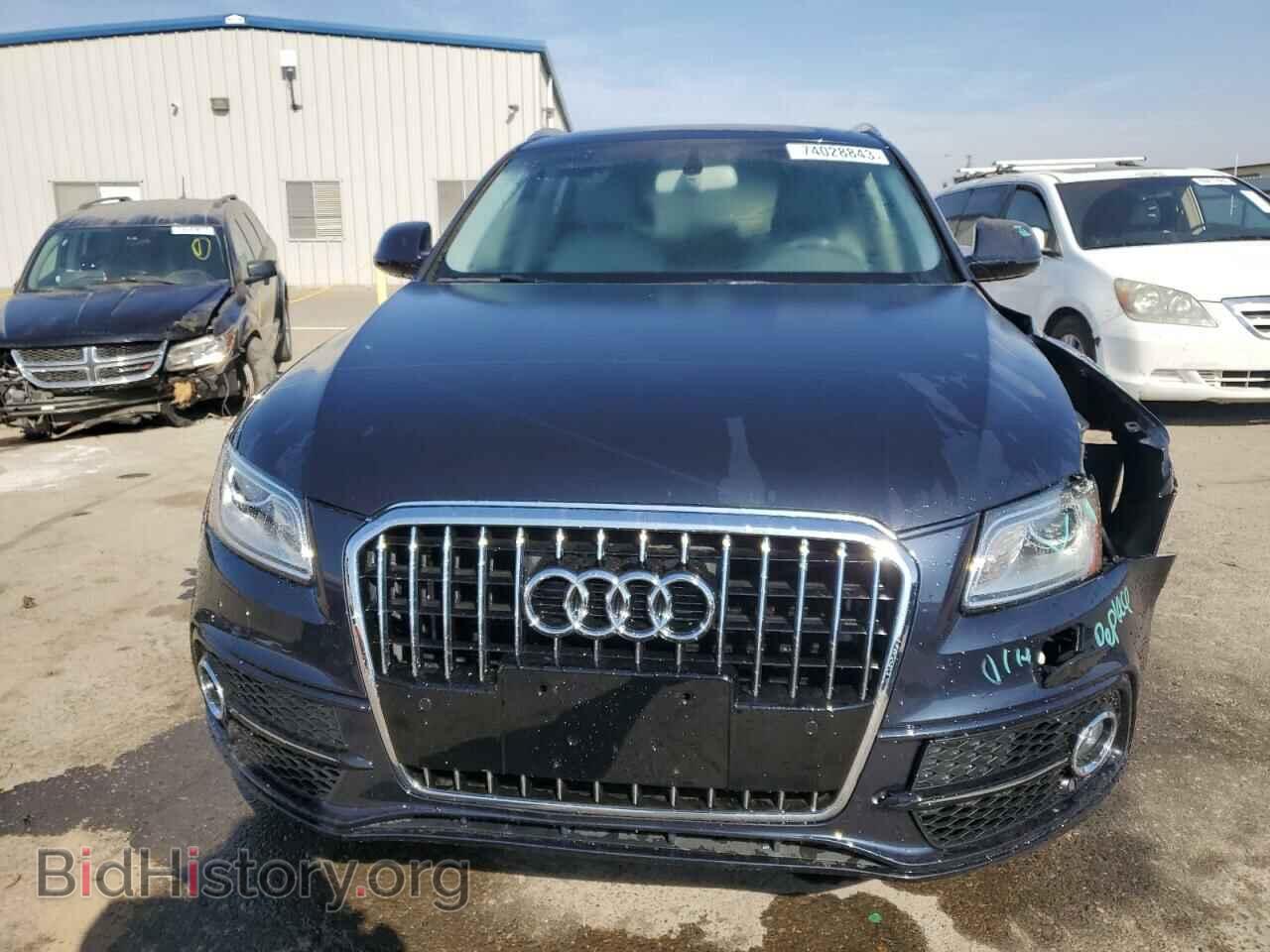 2016 AUDI Q5 - VIN: WA1D7AFP0GA017435 - Фото 5