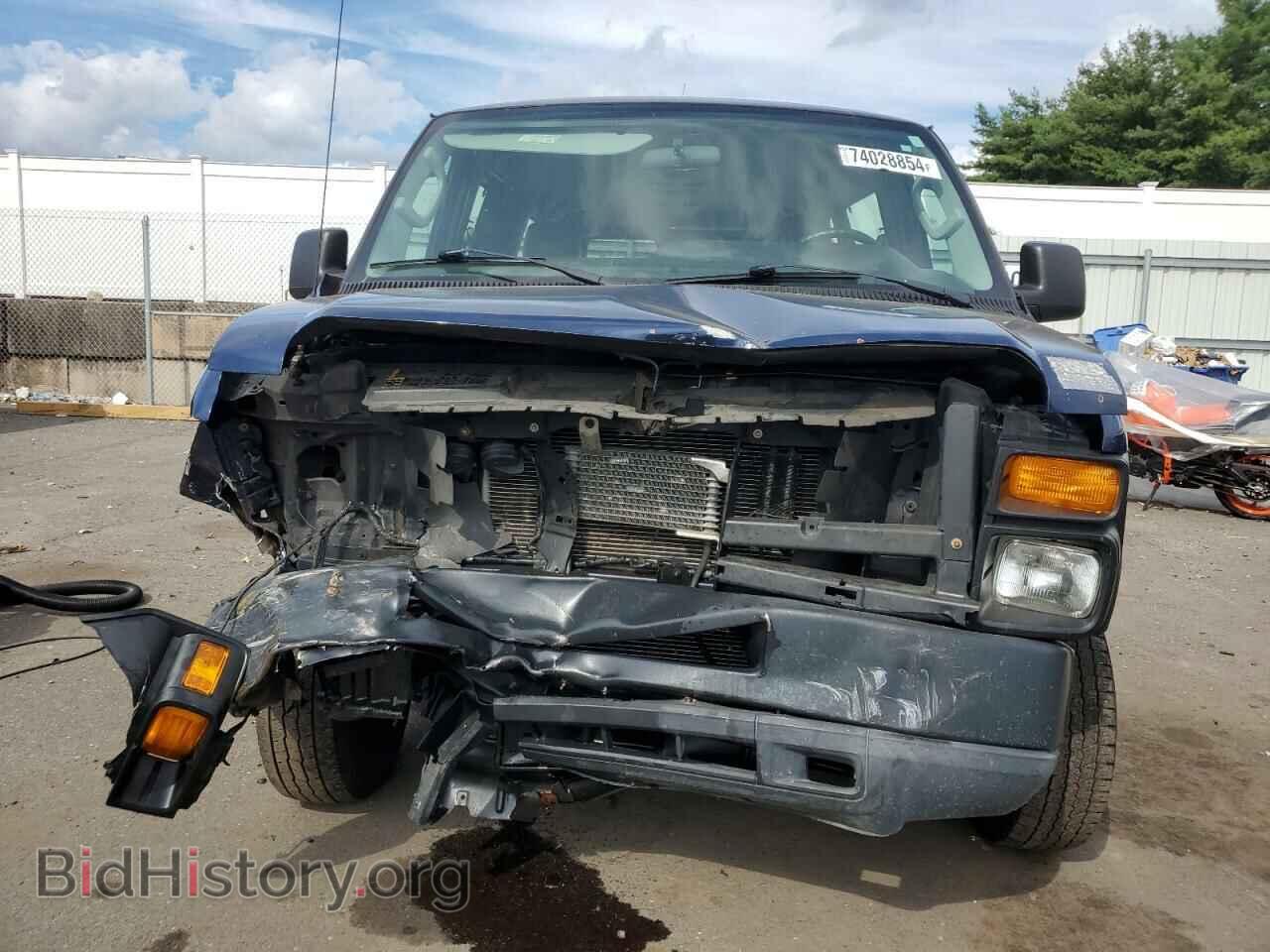 2011 FORD ALL Models - VIN: 1FMNE1BW2BDA00300 - Photo 5