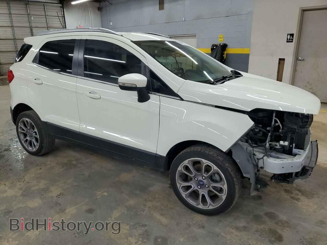 2021 FORD ECOSPORT - VIN: MAJ6S3KL1MC402858 - Фото 4