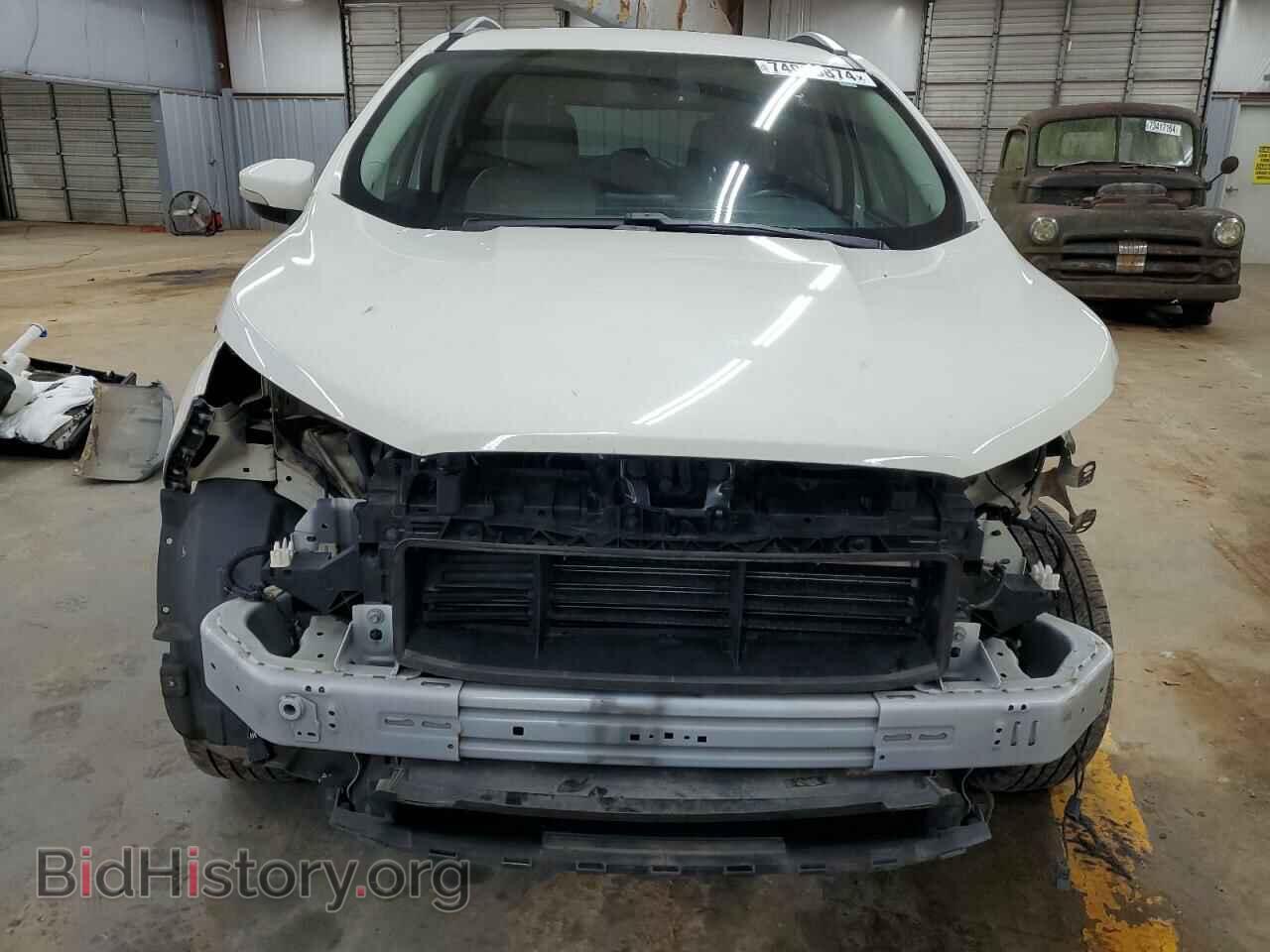 2021 FORD ECOSPORT - VIN: MAJ6S3KL1MC402858 - Фото 5