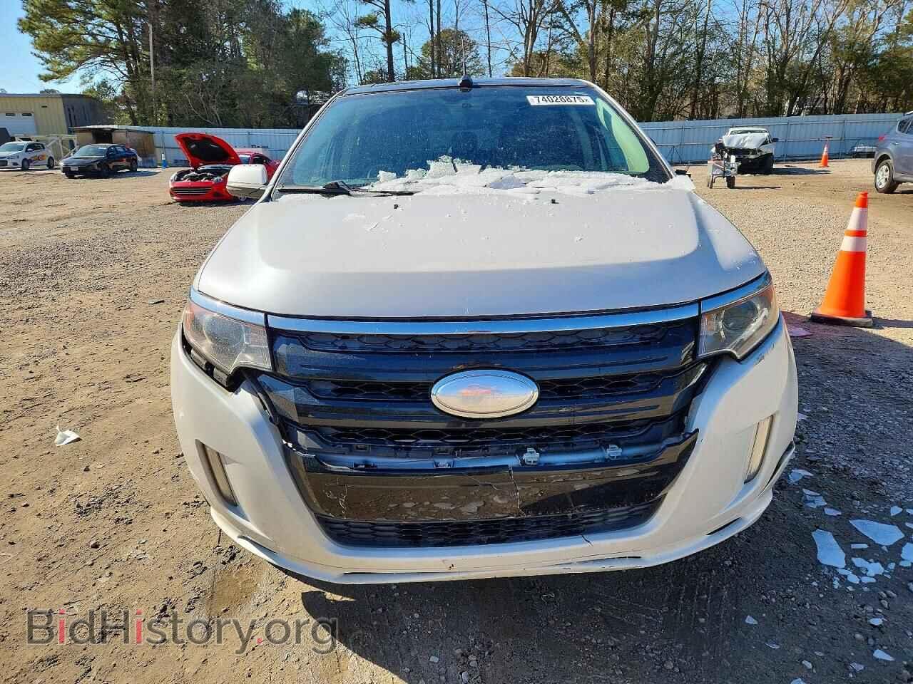 2013 FORD EDGE - VIN: 2FMDK3AK2DBC15442 - Фото 5