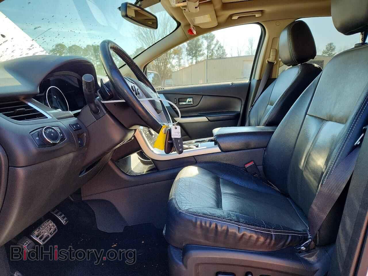 2013 FORD EDGE - VIN: 2FMDK3AK2DBC15442 - Фото 7