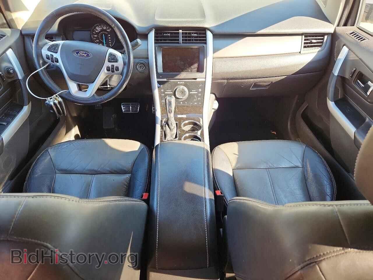 2013 FORD EDGE - VIN: 2FMDK3AK2DBC15442 - Фото 8