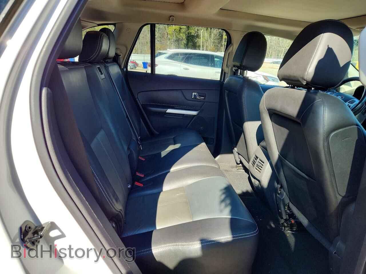 2013 FORD EDGE - VIN: 2FMDK3AK2DBC15442 - Фото 10