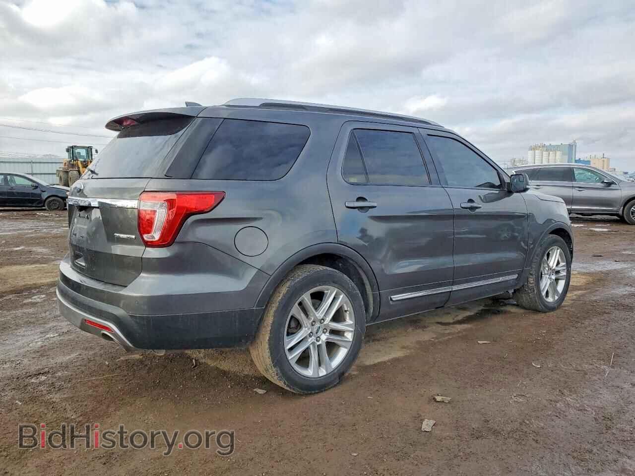 2016 FORD EXPLORER - VIN: 1FM5K7D83GGB50464 - Photo 3