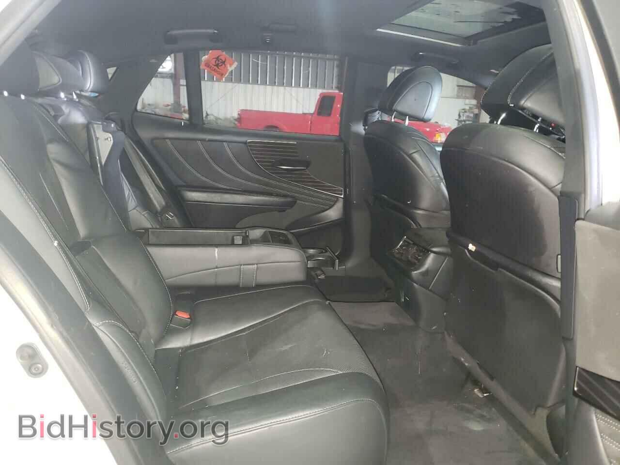 2018 LEXUS LS500 - VIN: JTHB51FF7J5006358 - Фото 10