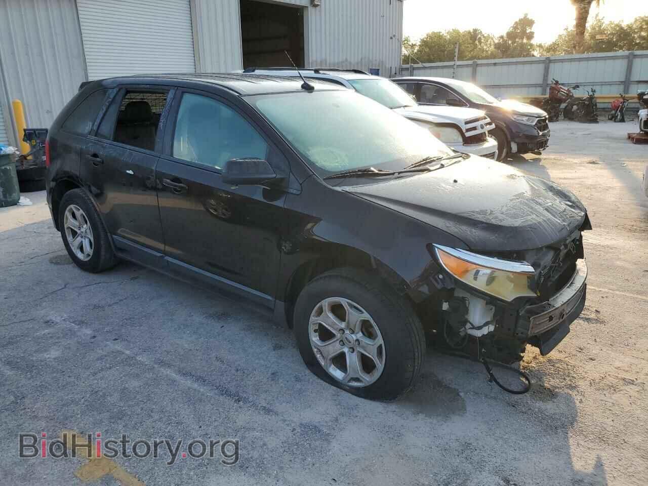 2013 FORD EDGE - VIN: 2FMDK3J96DBC73065 - Photo 4