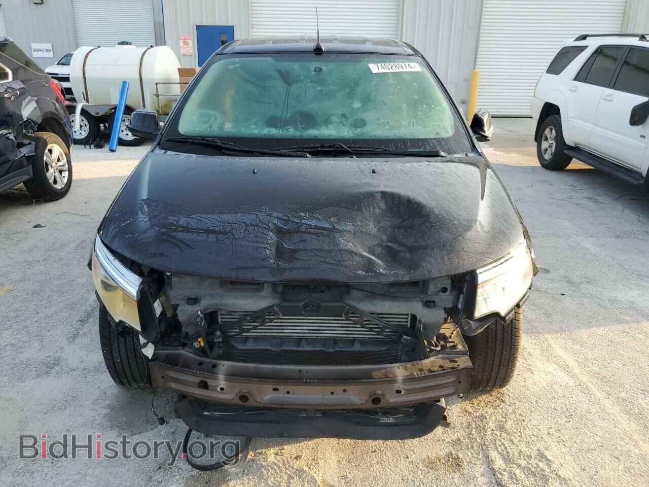2013 FORD EDGE - VIN: 2FMDK3J96DBC73065 - Photo 5