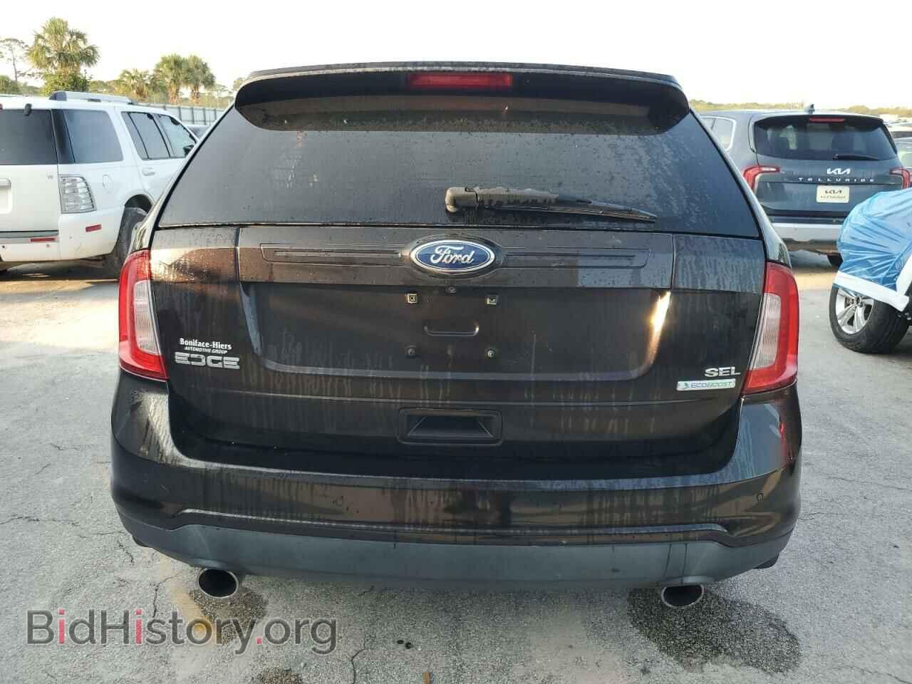 2013 FORD EDGE - VIN: 2FMDK3J96DBC73065 - Photo 6