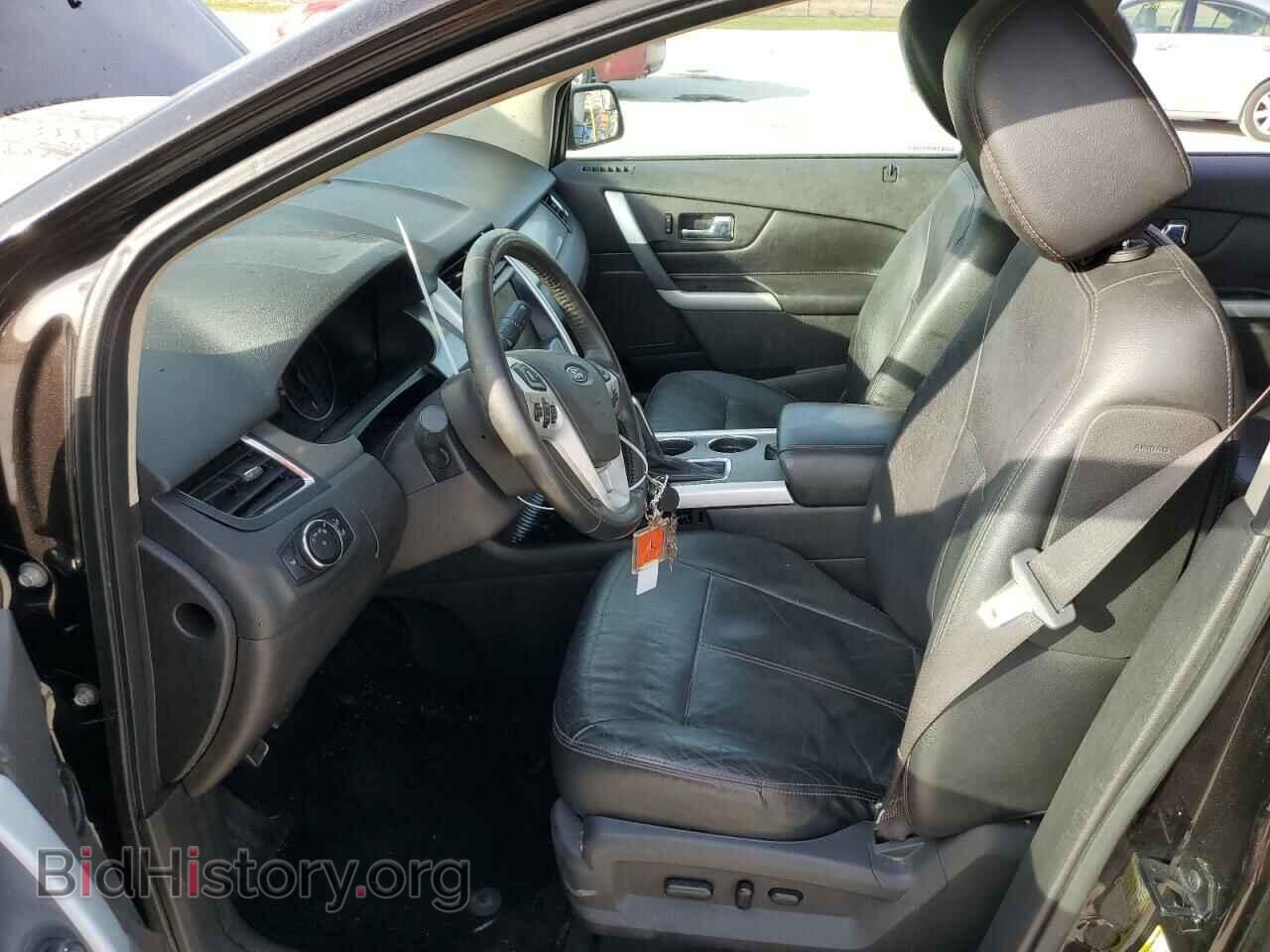2013 FORD EDGE - VIN: 2FMDK3J96DBC73065 - Photo 7