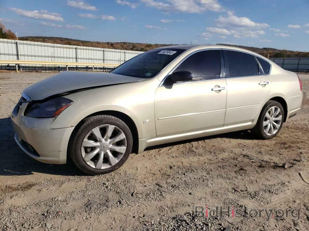 Photo JNKAY01F57M459400 - INFINITI M35 2007