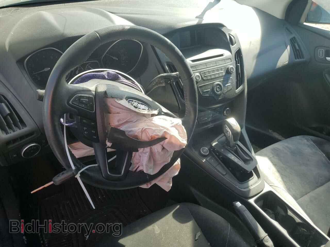 2015 FORD FOCUS - VIN: 1FADP3K21FL300138 - Photo 8