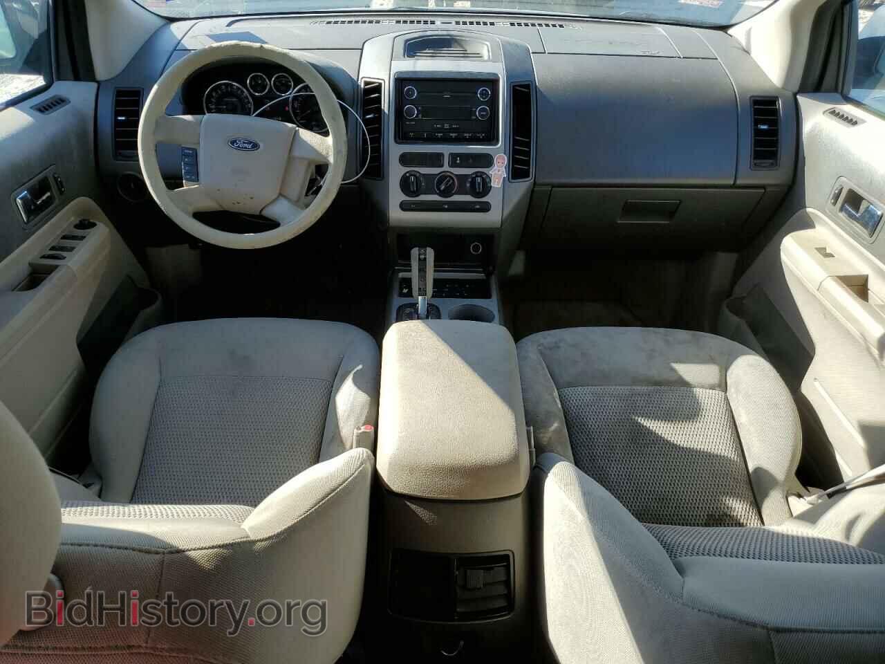 2008 FORD EDGE - VIN: 2FMDK36C48BA09028 - Фото 8