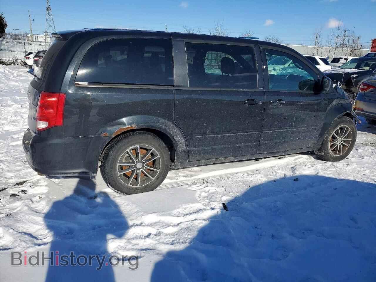 2014 DODGE CARAVAN - VIN: 2C4RDGBG3ER144783 - Фото 3