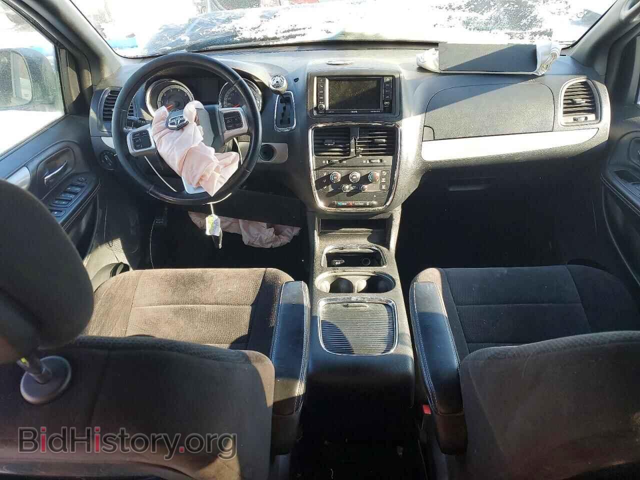 2014 DODGE CARAVAN - VIN: 2C4RDGBG3ER144783 - Фото 8