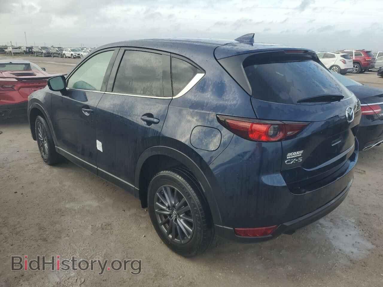 2020 MAZDA CX-5 - VIN: JM3KFACM4L0739461 - Фото 2