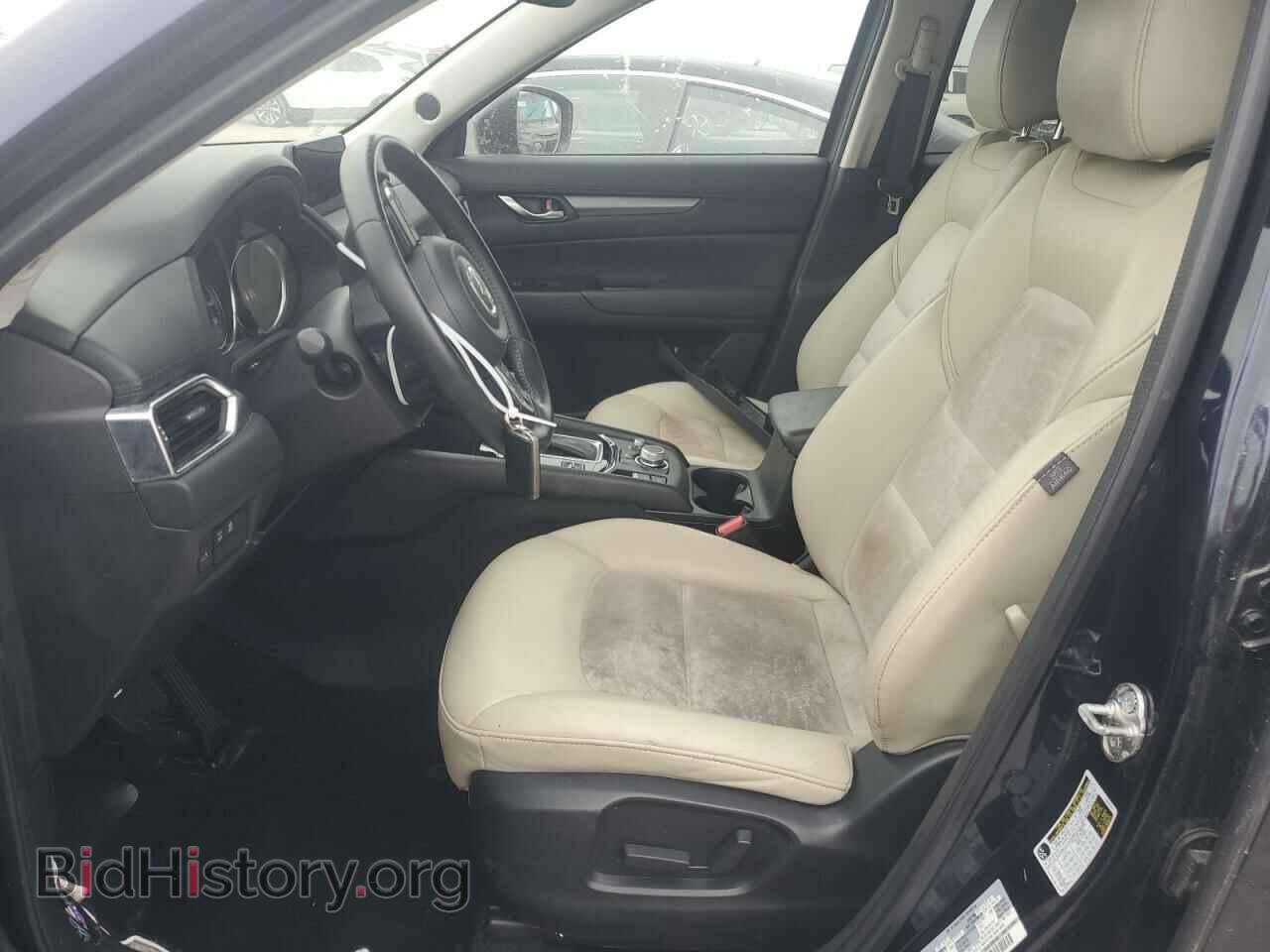 2020 MAZDA CX-5 - VIN: JM3KFACM4L0739461 - Фото 7