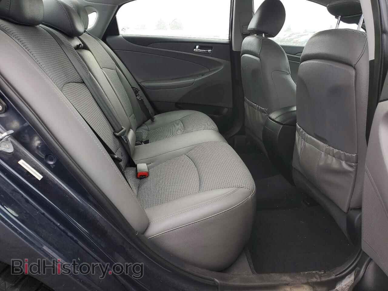 2011 HYUNDAI SONATA - VIN: 5NPEC4AC2BH035898 - Фото 10