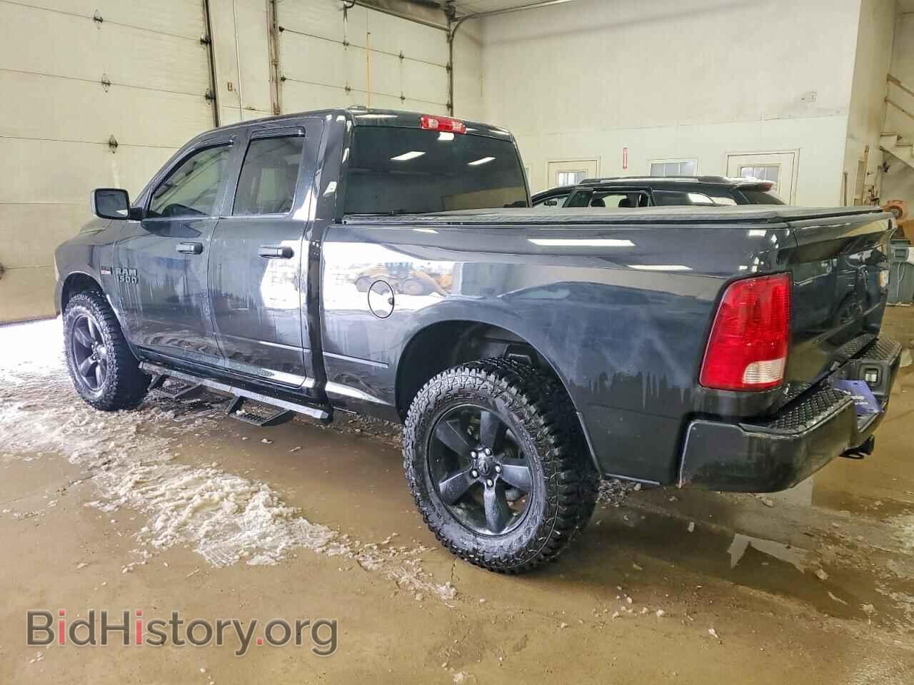 2018 RAM 1500 - VIN: 1C6RR7FT8JS302799 - Photo 2