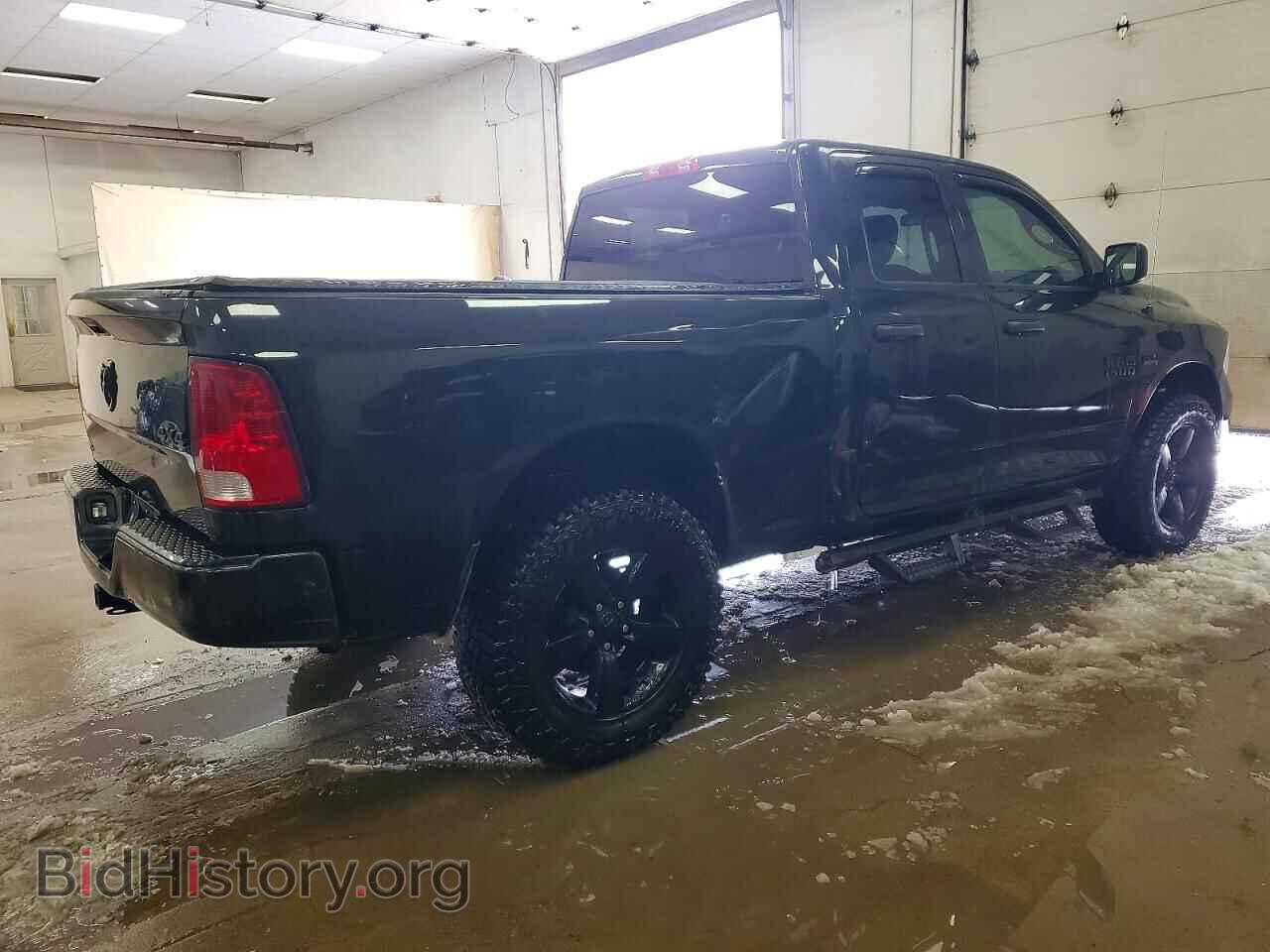 2018 RAM 1500 - VIN: 1C6RR7FT8JS302799 - Photo 3