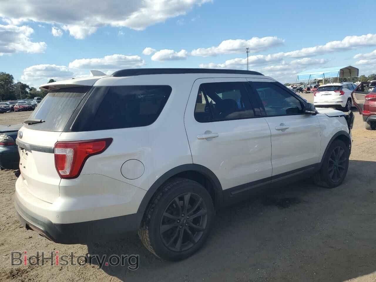 2017 FORD EXPLORER - VIN: 1FM5K7D89HGA31531 - Photo 3