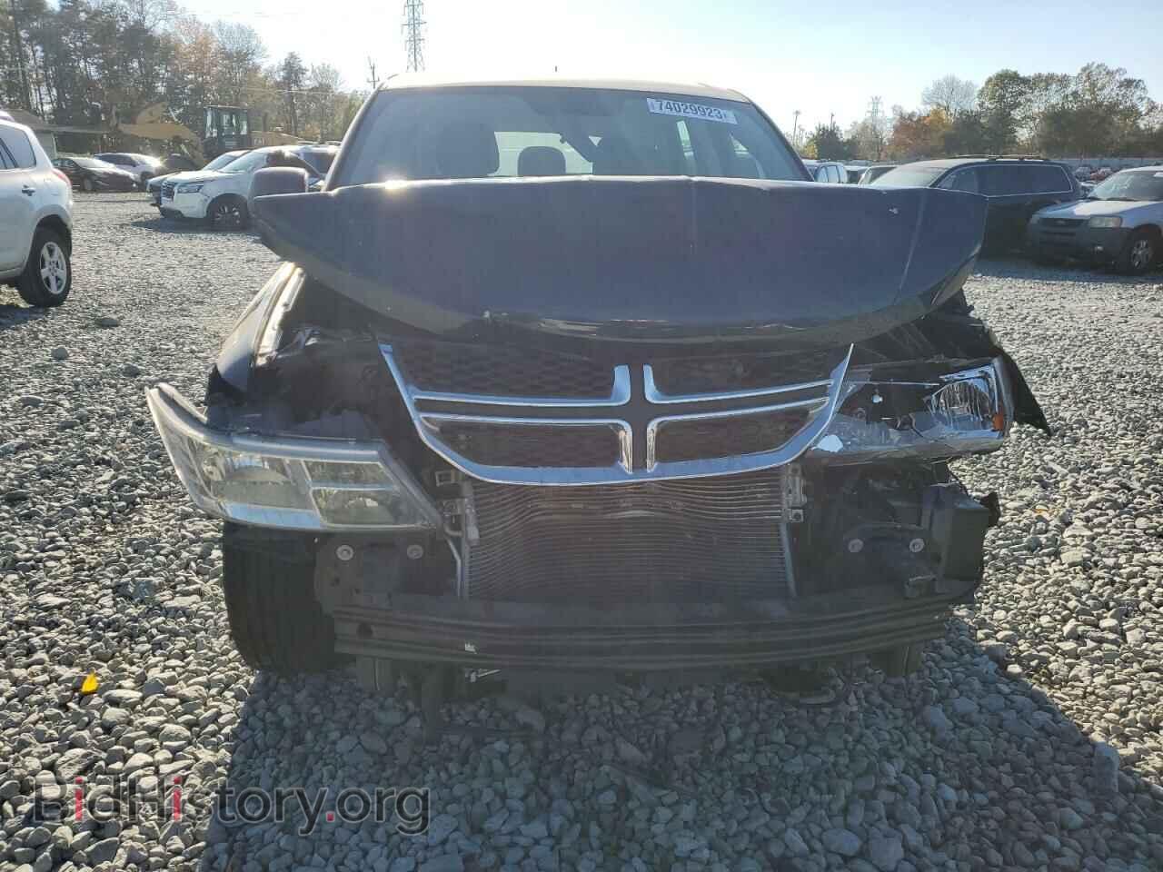 2014 DODGE JOURNEY - VIN: 3C4PDCAB5ET148949 - Фото 5