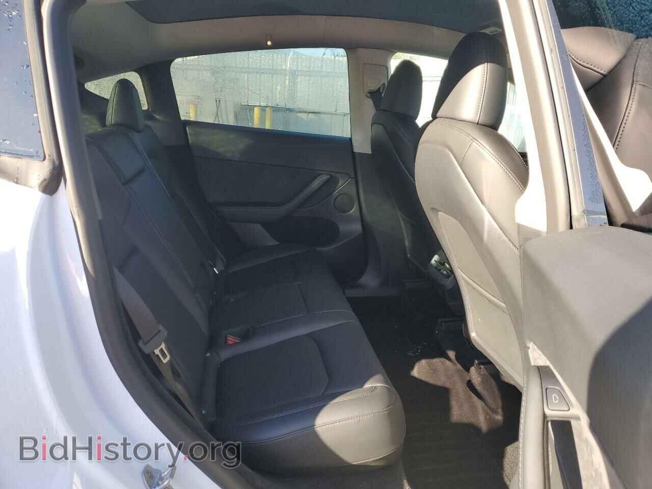 2023 TESLA MODEL Y - VIN: 7SAYGDEE0PF744741 - Фото 10