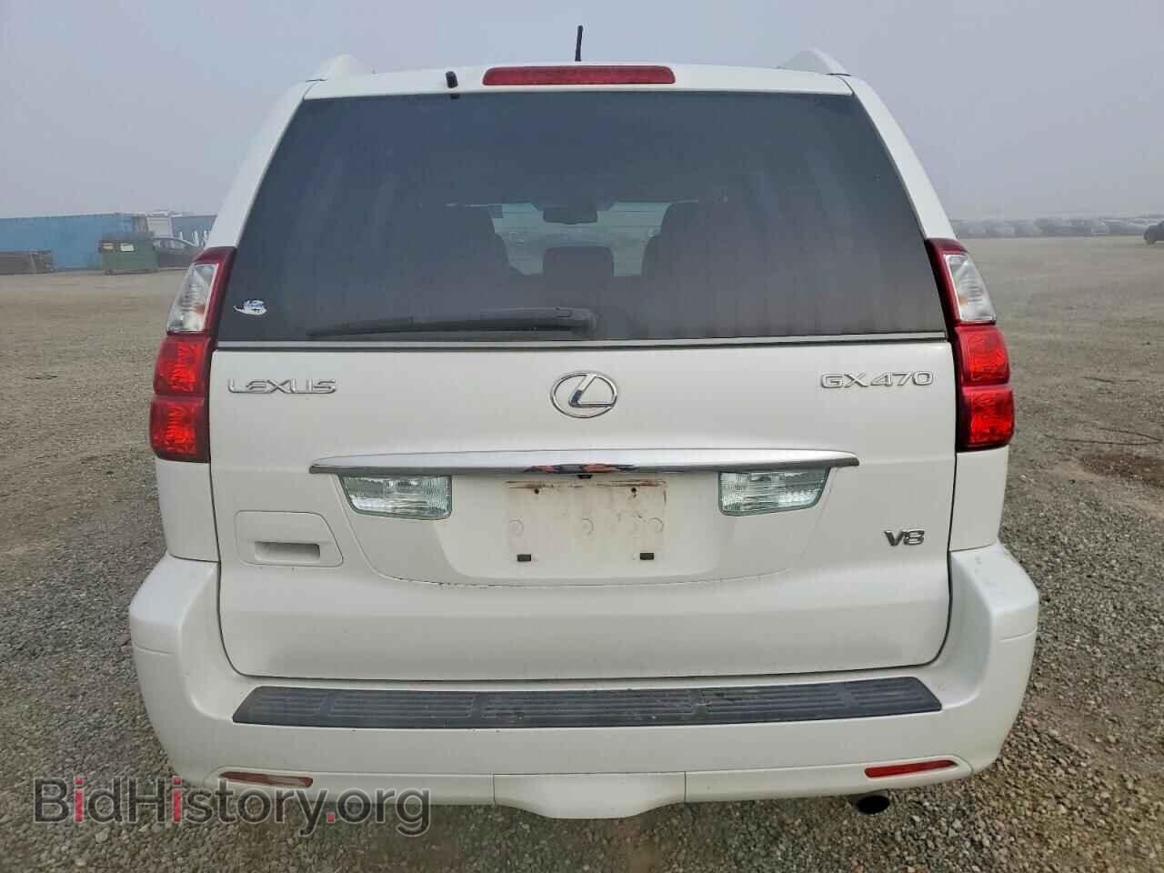 2008 LEXUS GX - VIN: JTJBT20X680149093 - Фото 6