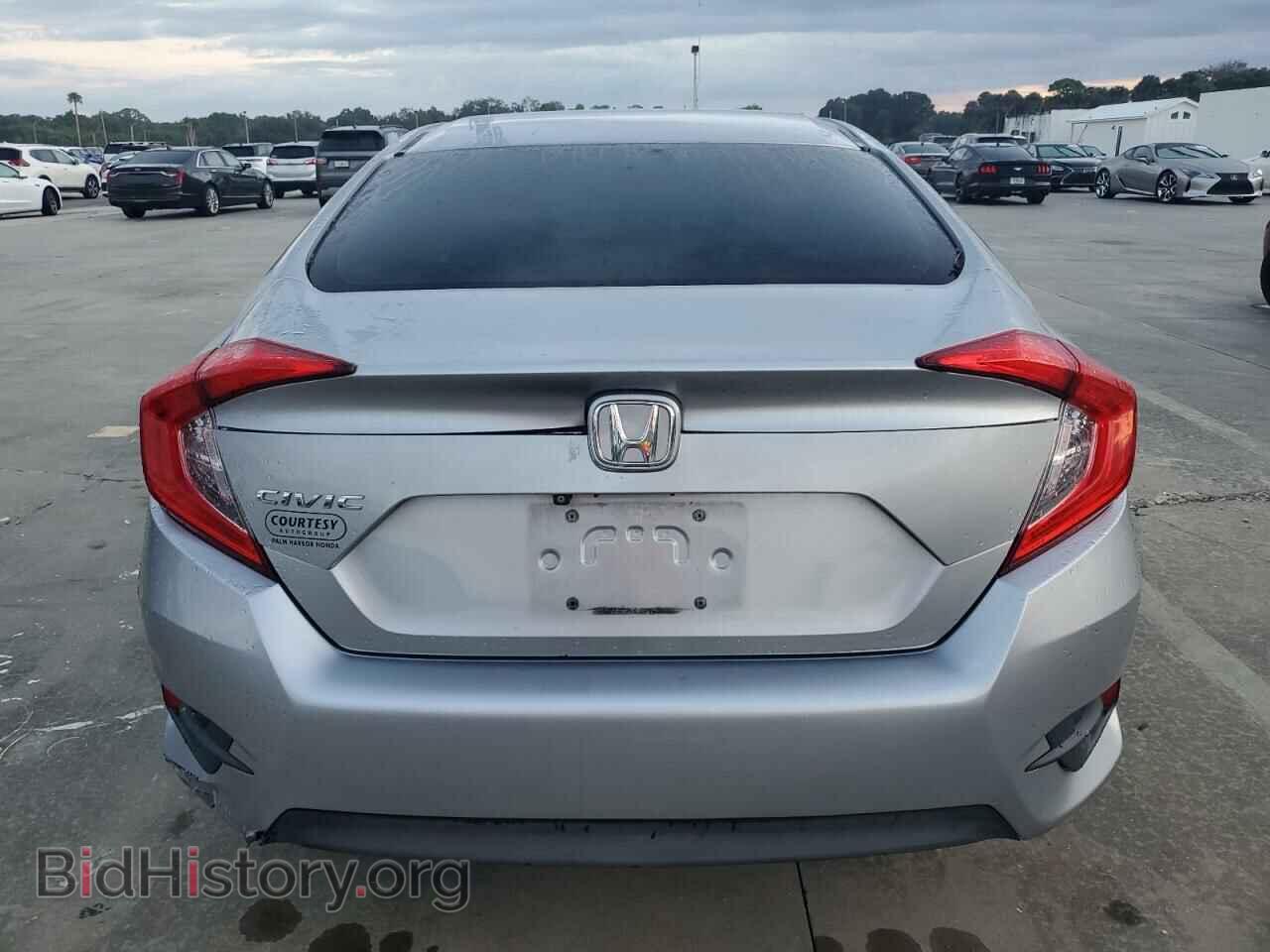 2017 HONDA CIVIC - VIN: 19XFC2F59HE046753 - Фото 6