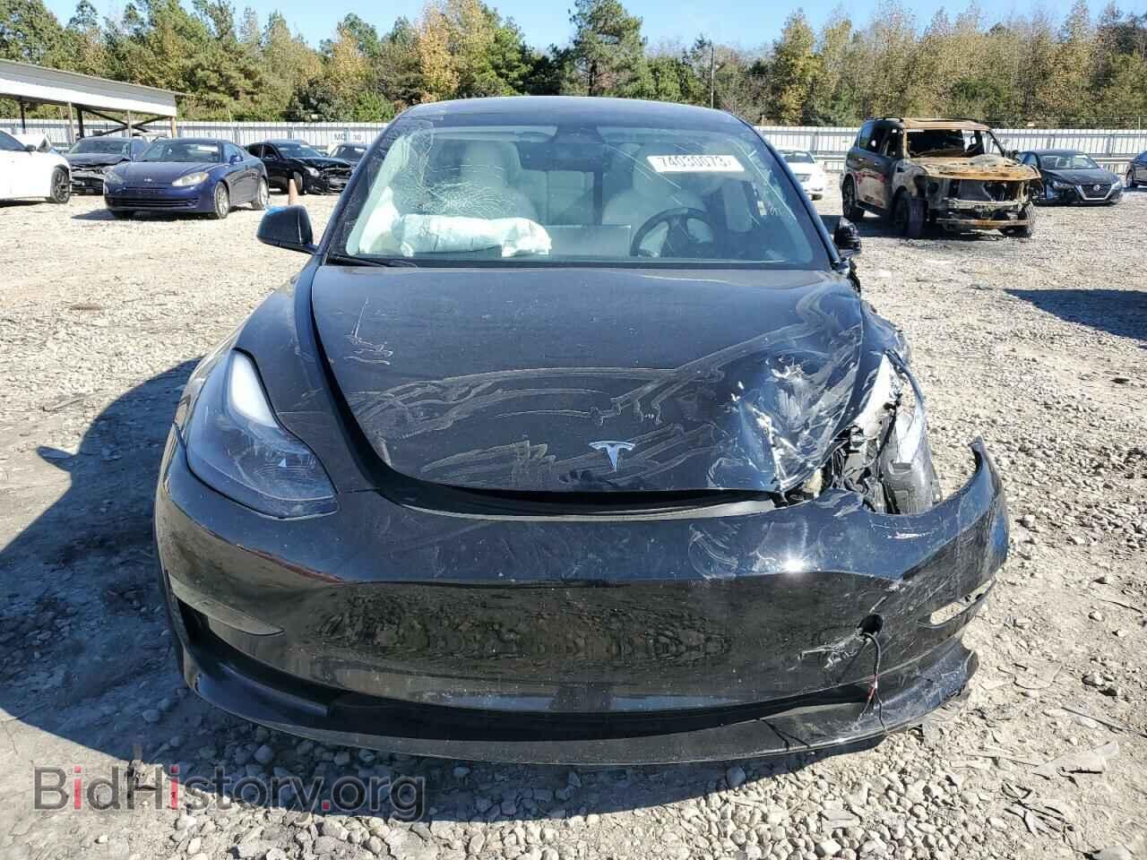2023 TESLA MODEL 3 - VIN: 5YJ3E1EC9PF461281 - Photo 5