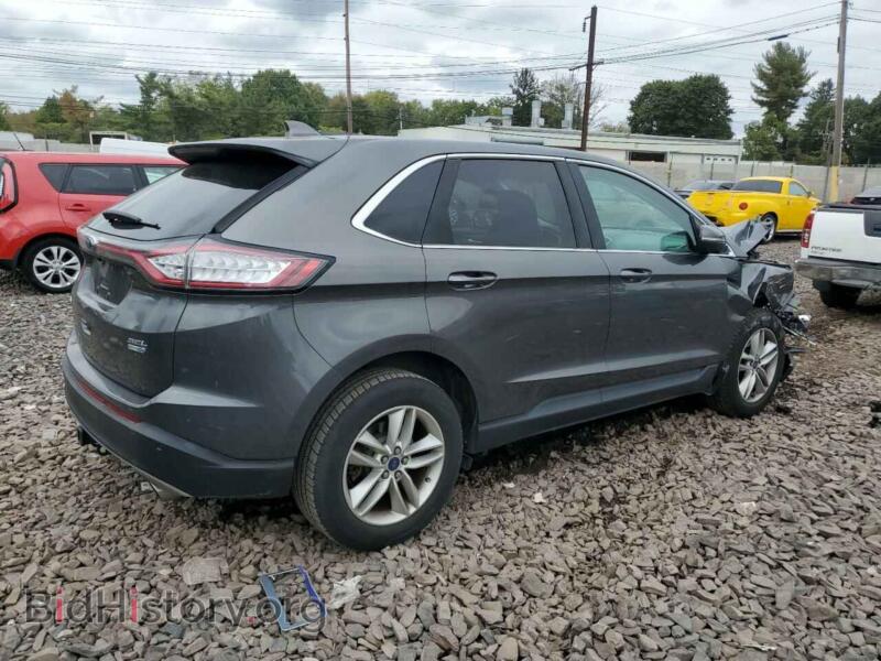 2016 Ford EDGE (VIN 2FMPK4J98GBC19449) — photo 3 of 12
