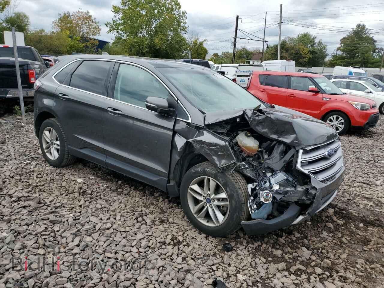 2016 FORD EDGE - VIN: 2FMPK4J98GBC19449 - Фото 4