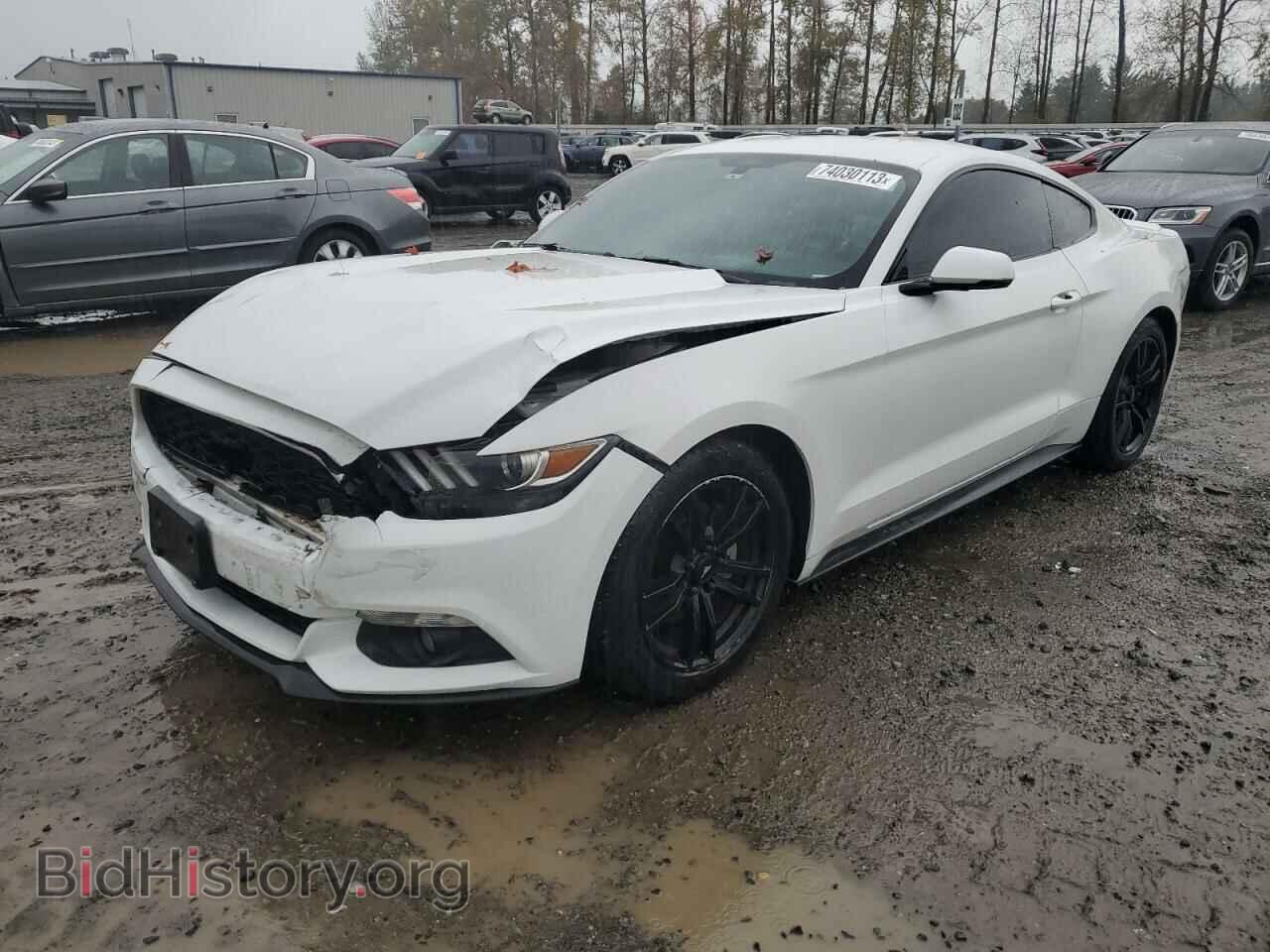 Photo 1FA6P8TH9G5247218 - FORD ALL Models 2016