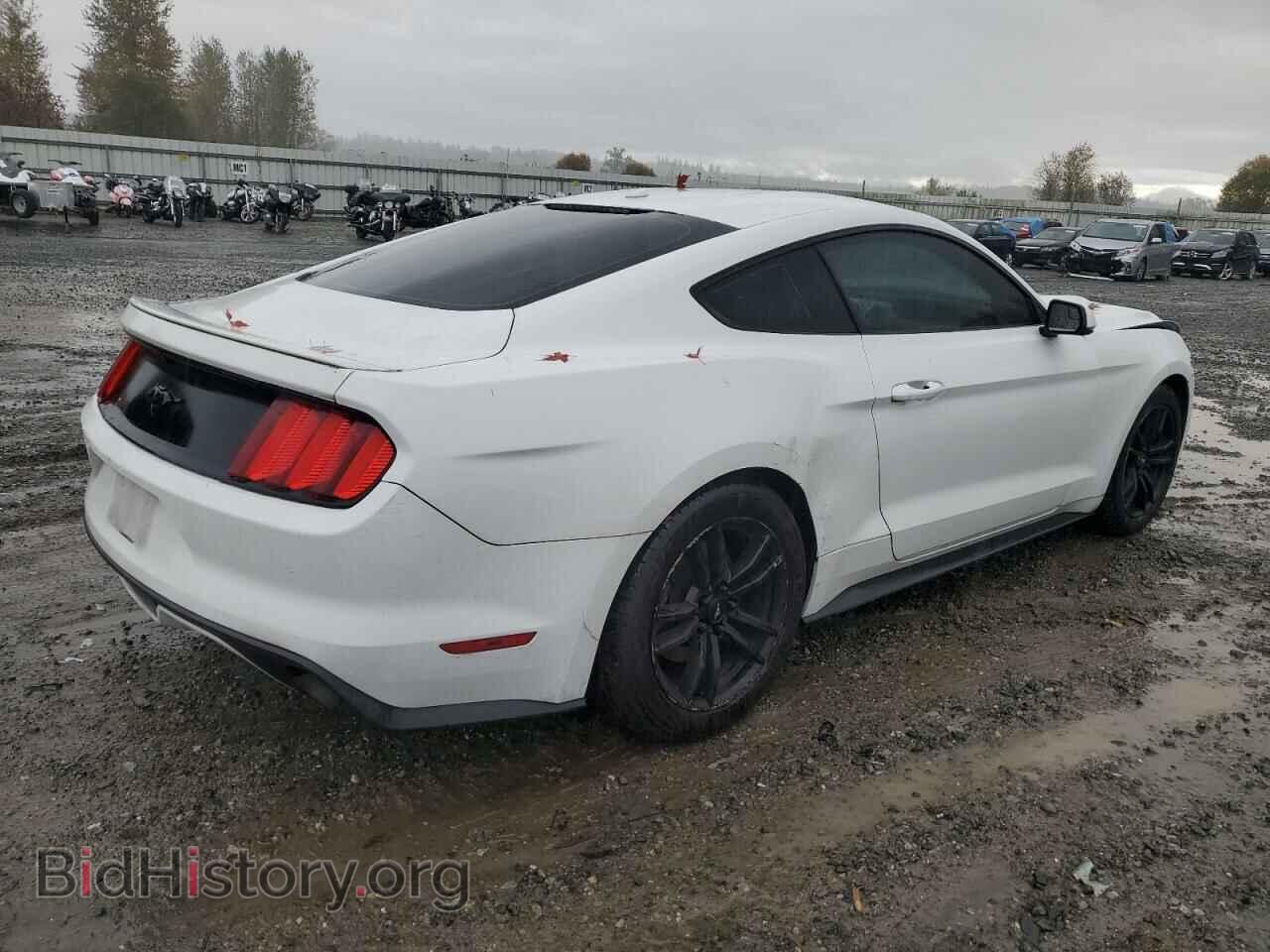 2016 FORD ALL Models - VIN: 1FA6P8TH9G5247218 - Фото 3