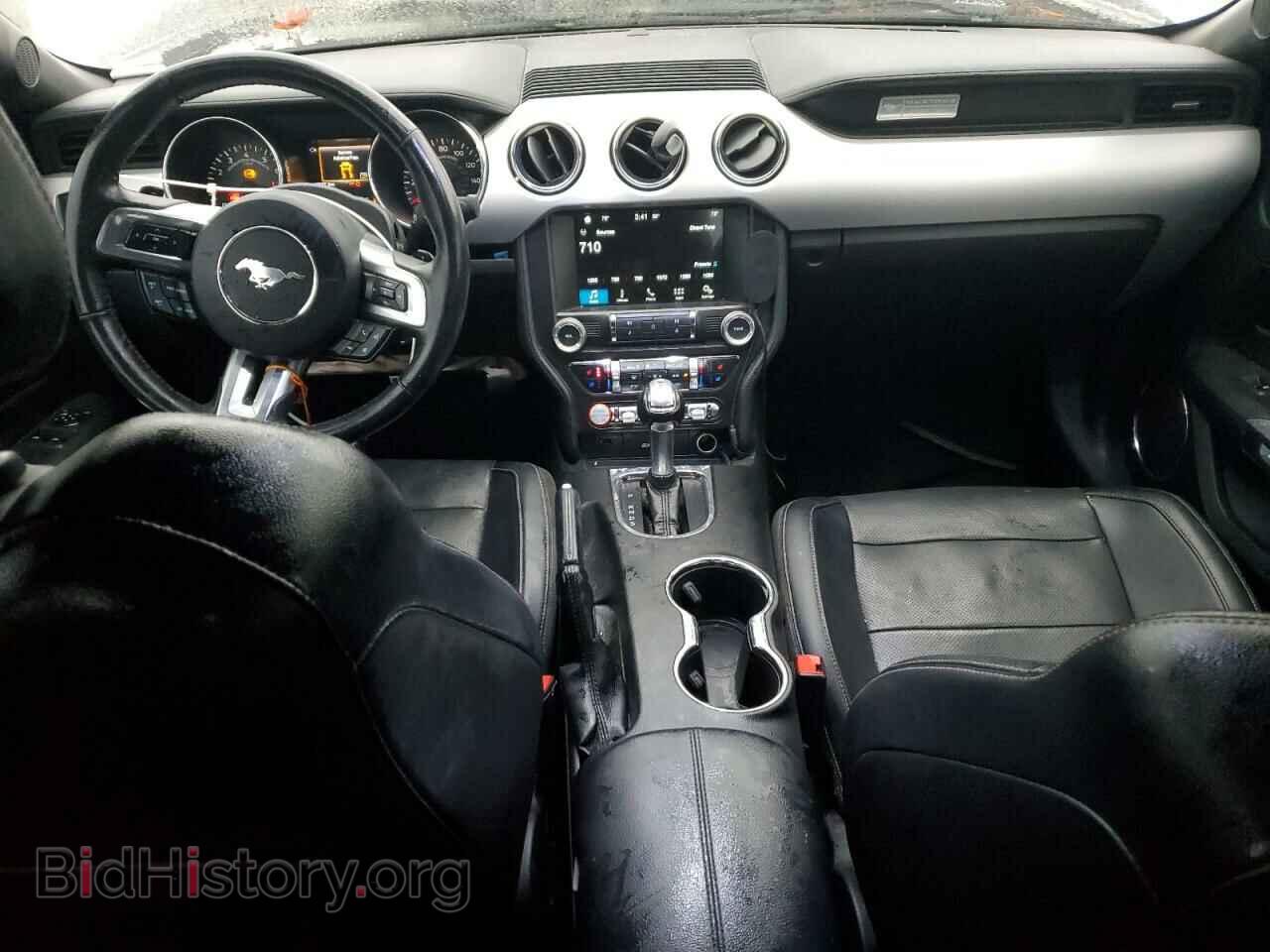 2016 FORD ALL Models - VIN: 1FA6P8TH9G5247218 - Фото 8