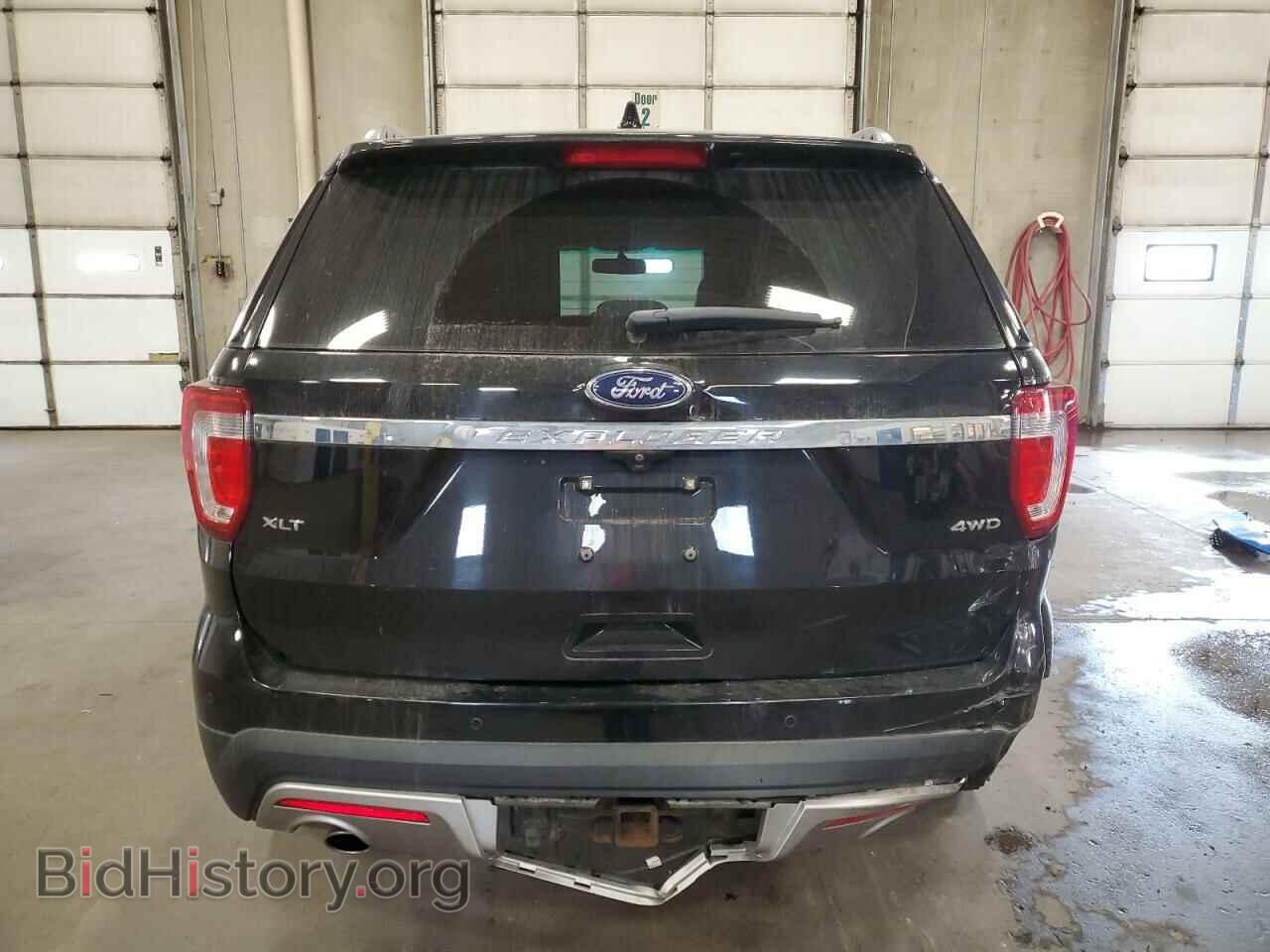 2016 FORD EXPLORER - VIN: 1FM5K8D81GGD24201 - Photo 6