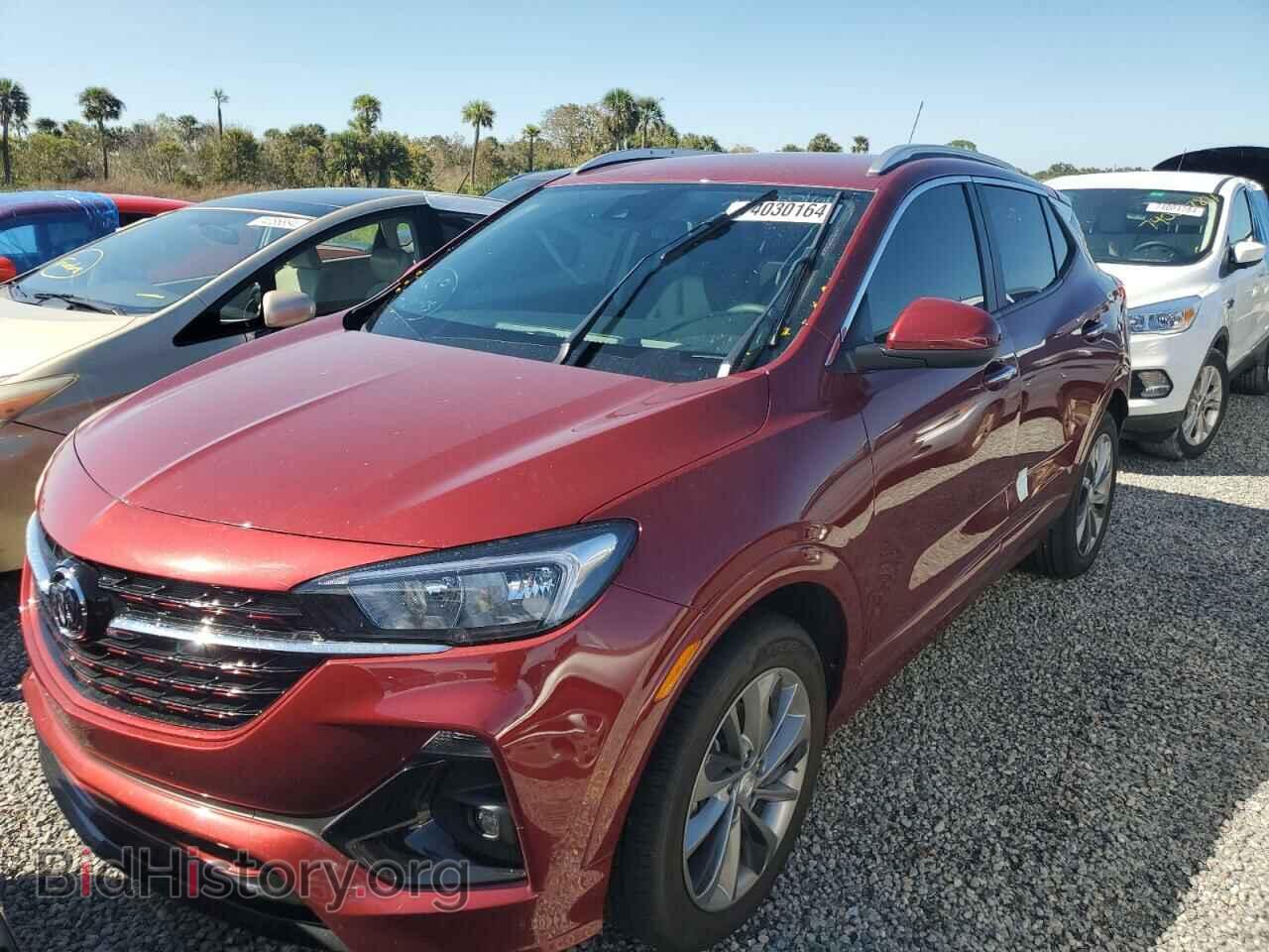 Photo KL4MMDSL4PB149086 - BUICK ENCORE 2023