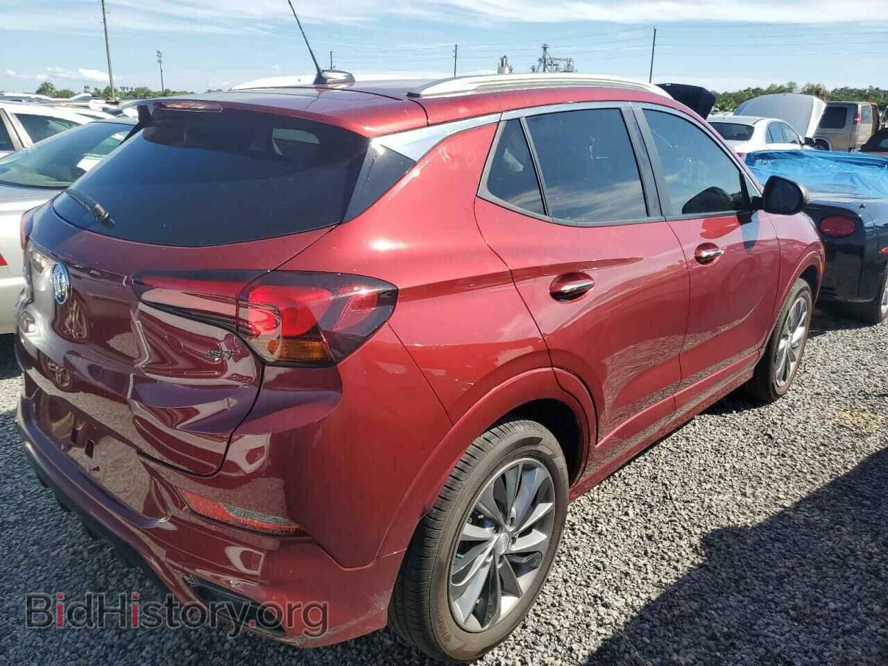 2023 BUICK ENCORE - VIN: KL4MMDSL4PB149086 - Фото 3