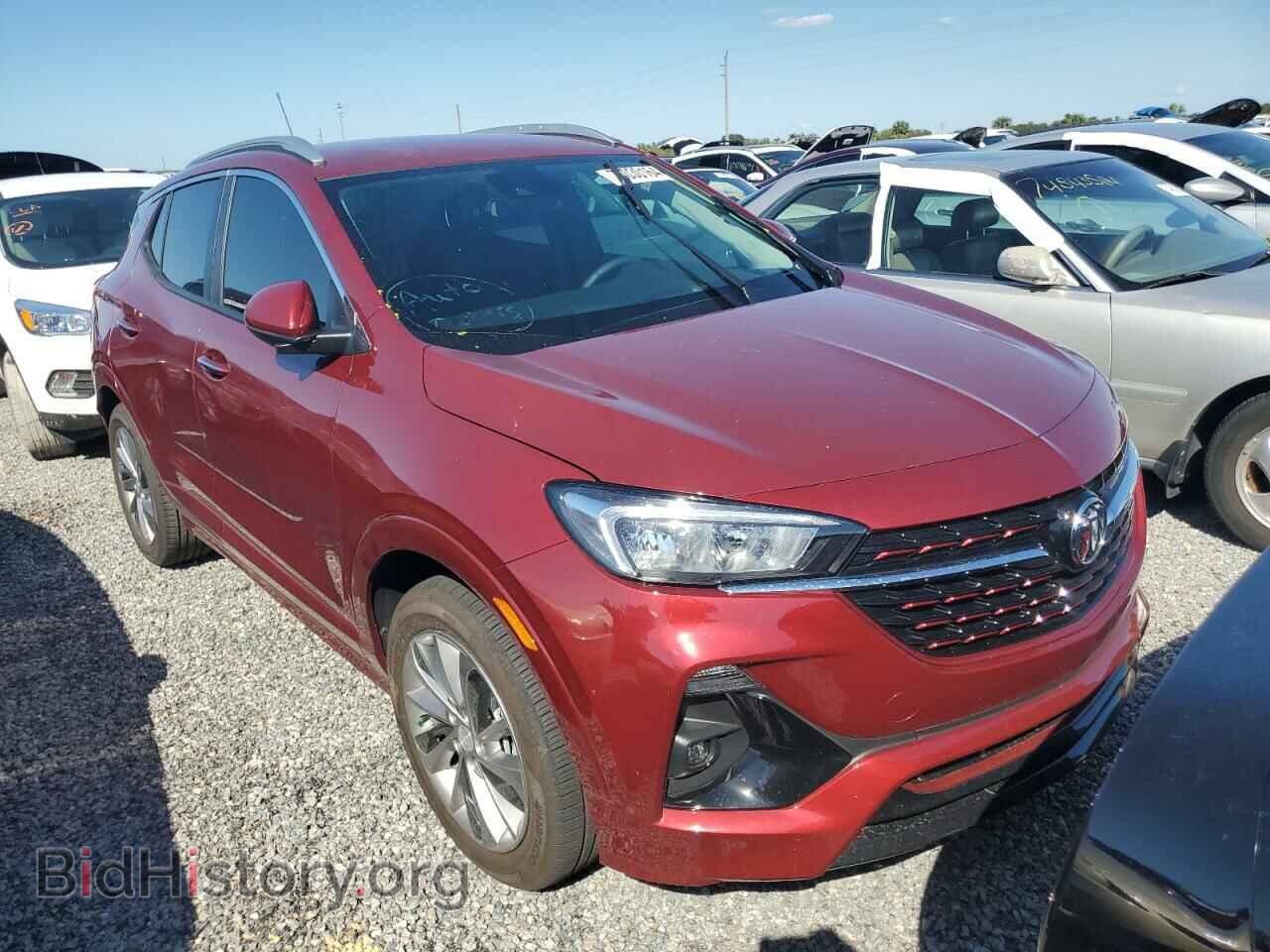 2023 BUICK ENCORE - VIN: KL4MMDSL4PB149086 - Фото 4