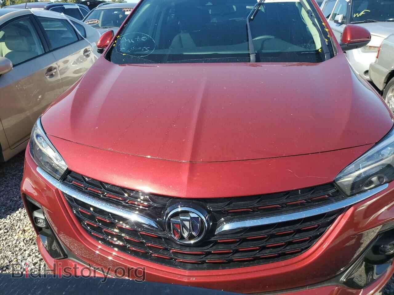 2023 BUICK ENCORE - VIN: KL4MMDSL4PB149086 - Фото 5