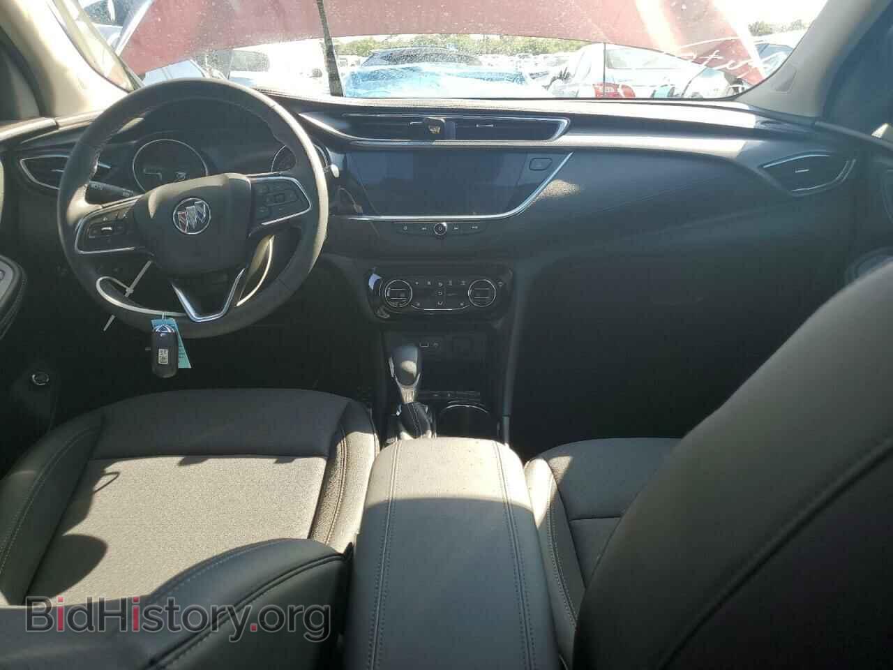 2023 BUICK ENCORE - VIN: KL4MMDSL4PB149086 - Фото 8