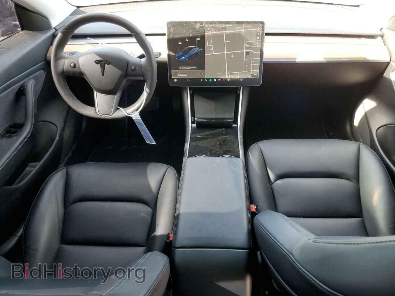 2020 TESLA MODEL 3 - VIN: 5YJ3E1EB8LF741565 - Фото 8