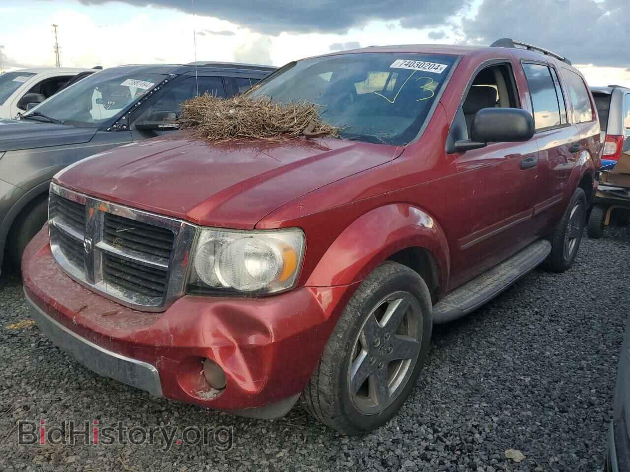 Photo 1D8HD58237F553552 - DODGE DURANGO 2007