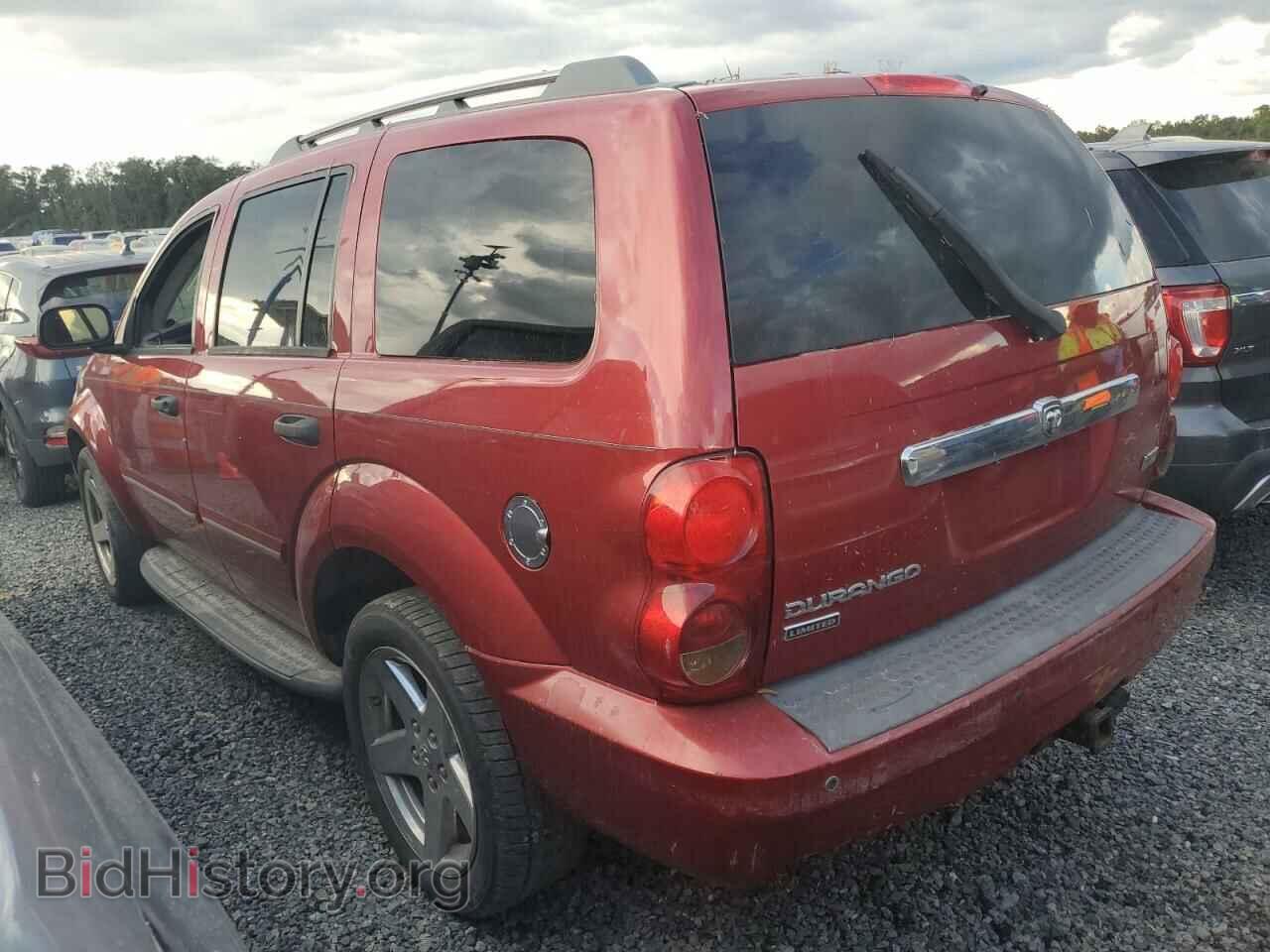 2007 DODGE DURANGO - VIN: 1D8HD58237F553552 - Photo 2