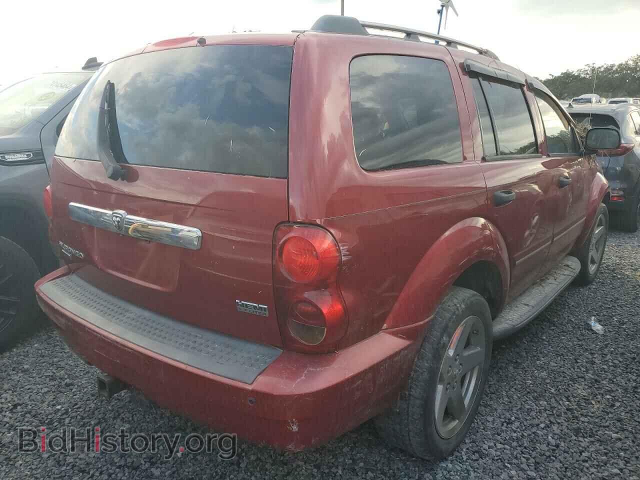 2007 DODGE DURANGO - VIN: 1D8HD58237F553552 - Photo 3