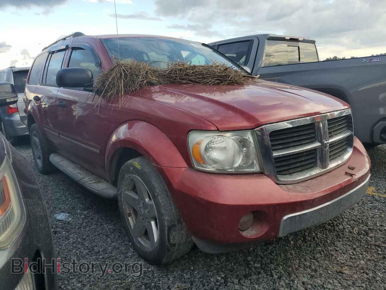 2007 DODGE DURANGO - VIN: 1D8HD58237F553552 - Photo 4