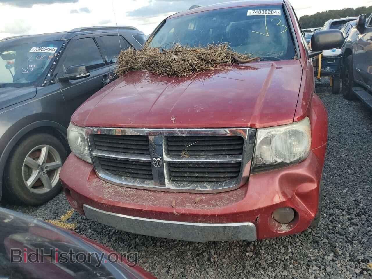 2007 DODGE DURANGO - VIN: 1D8HD58237F553552 - Photo 5