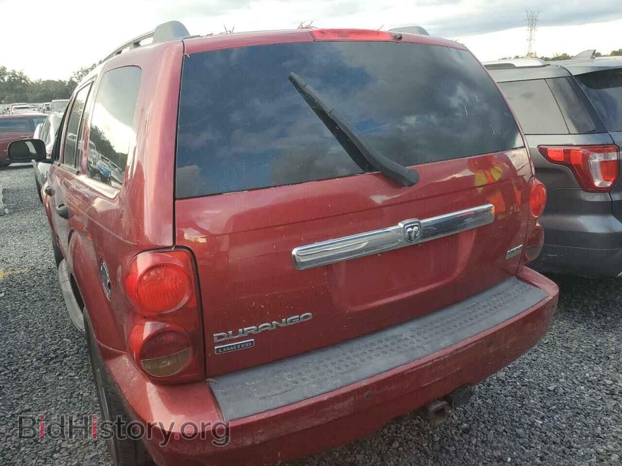 2007 DODGE DURANGO - VIN: 1D8HD58237F553552 - Photo 6