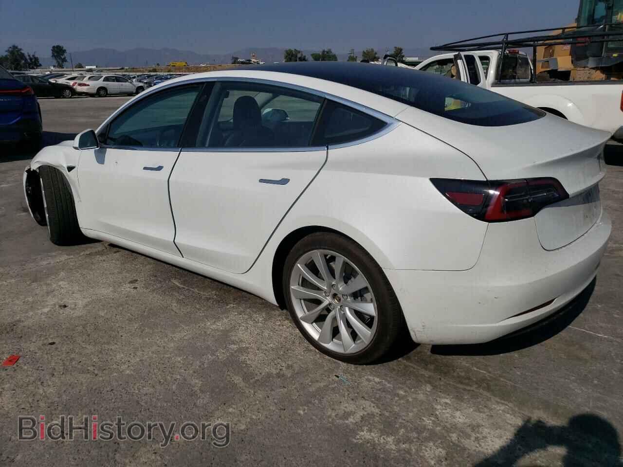 2018 TESLA MODEL 3 - VIN: 5YJ3E1EB9JF134264 - Фото 2