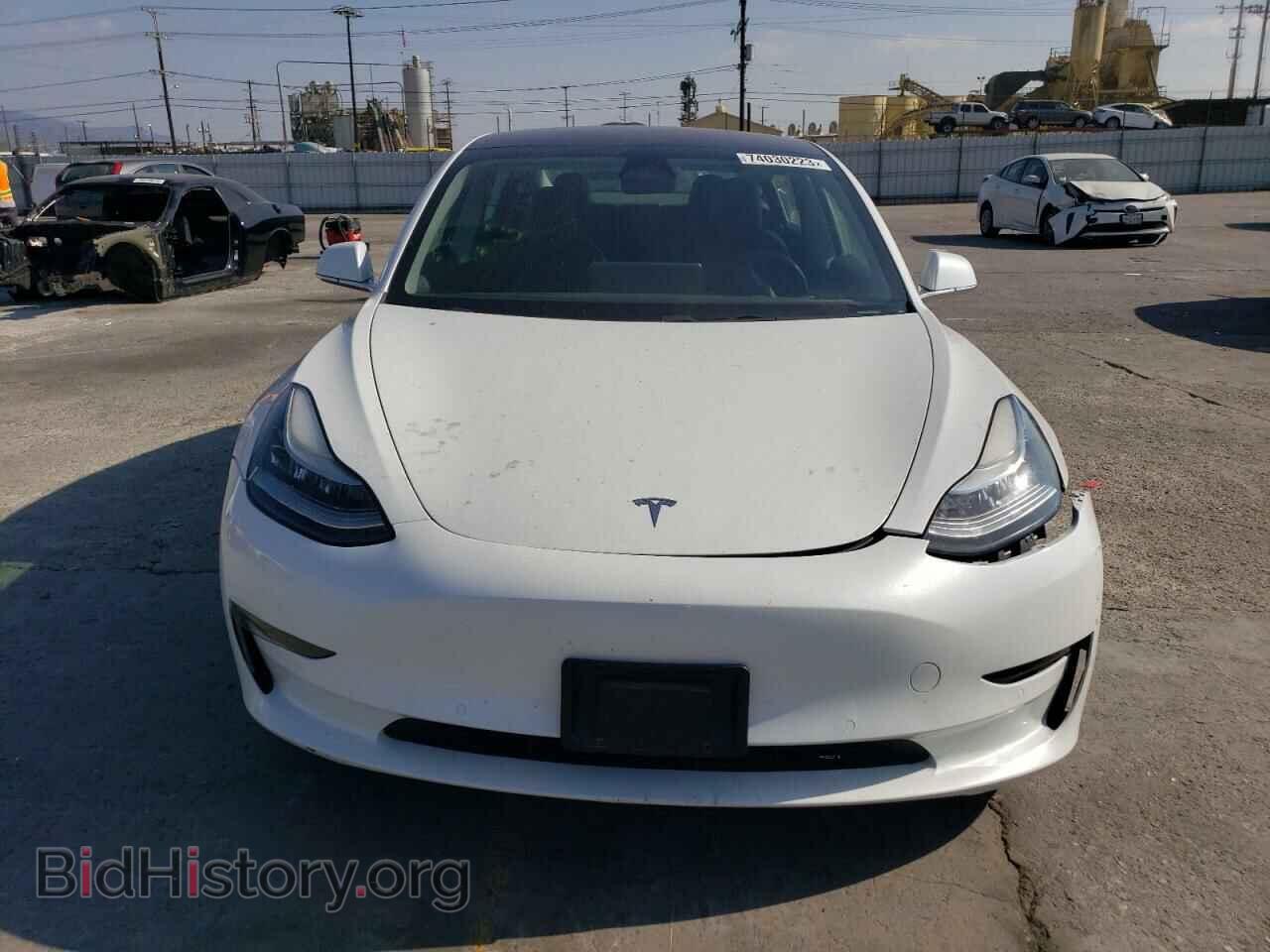 2018 TESLA MODEL 3 - VIN: 5YJ3E1EB9JF134264 - Фото 5
